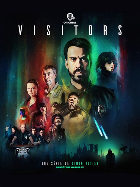 cast of visitors television show|the visitor movie 2022 explained.